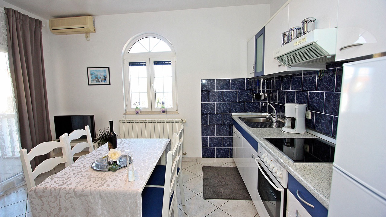 Photo of Kitchen in Supetar