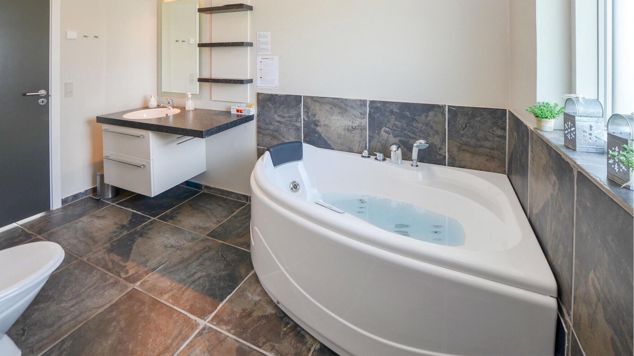Photo of Bathroom in Skovmose
