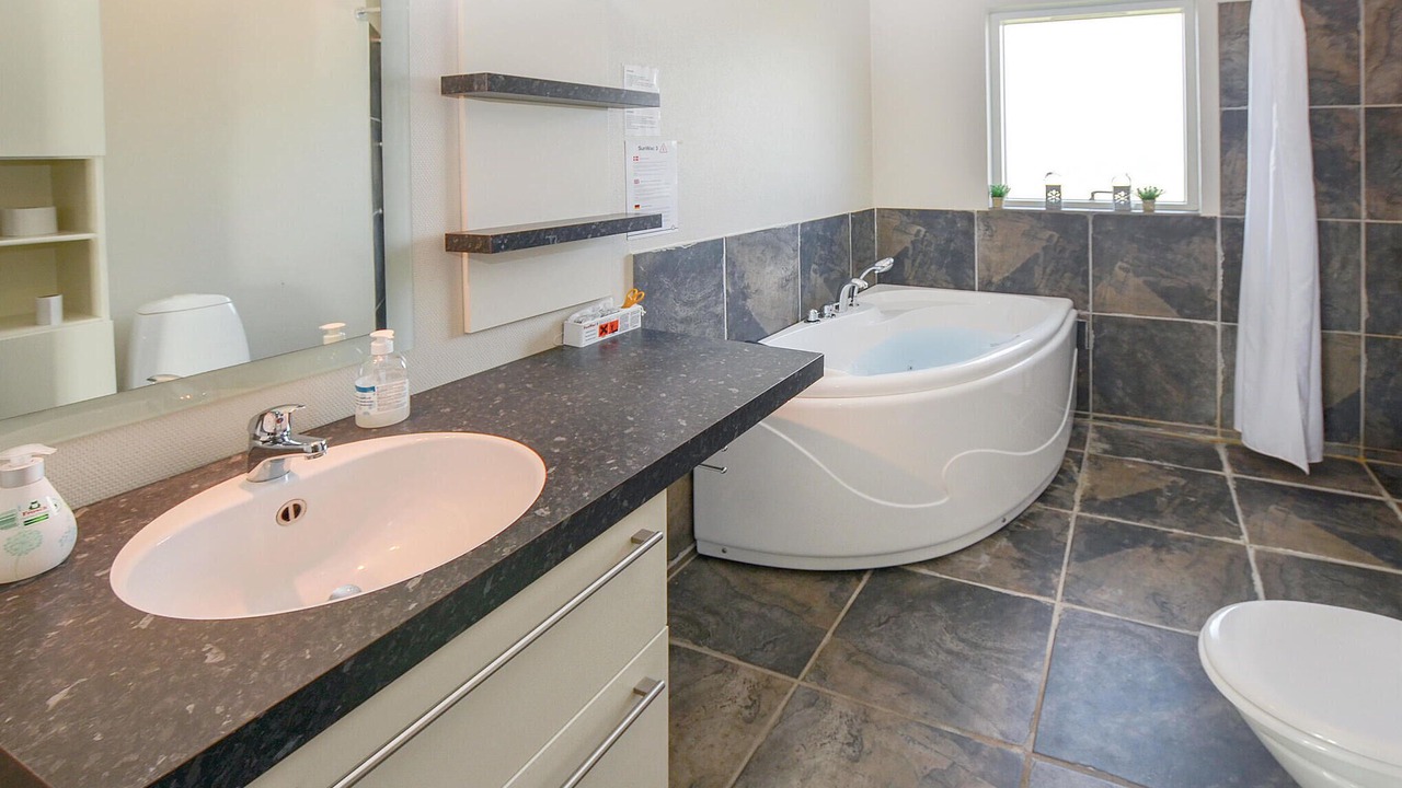 Photo of Bathroom in Skovmose