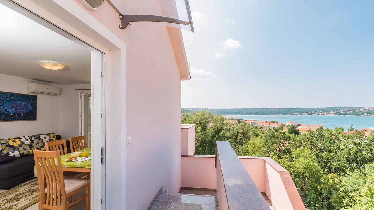 Photo of Patio Balcony in Klimno