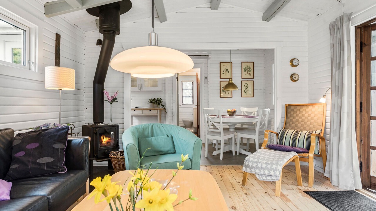 Photo of Bedroom in Bøtø By