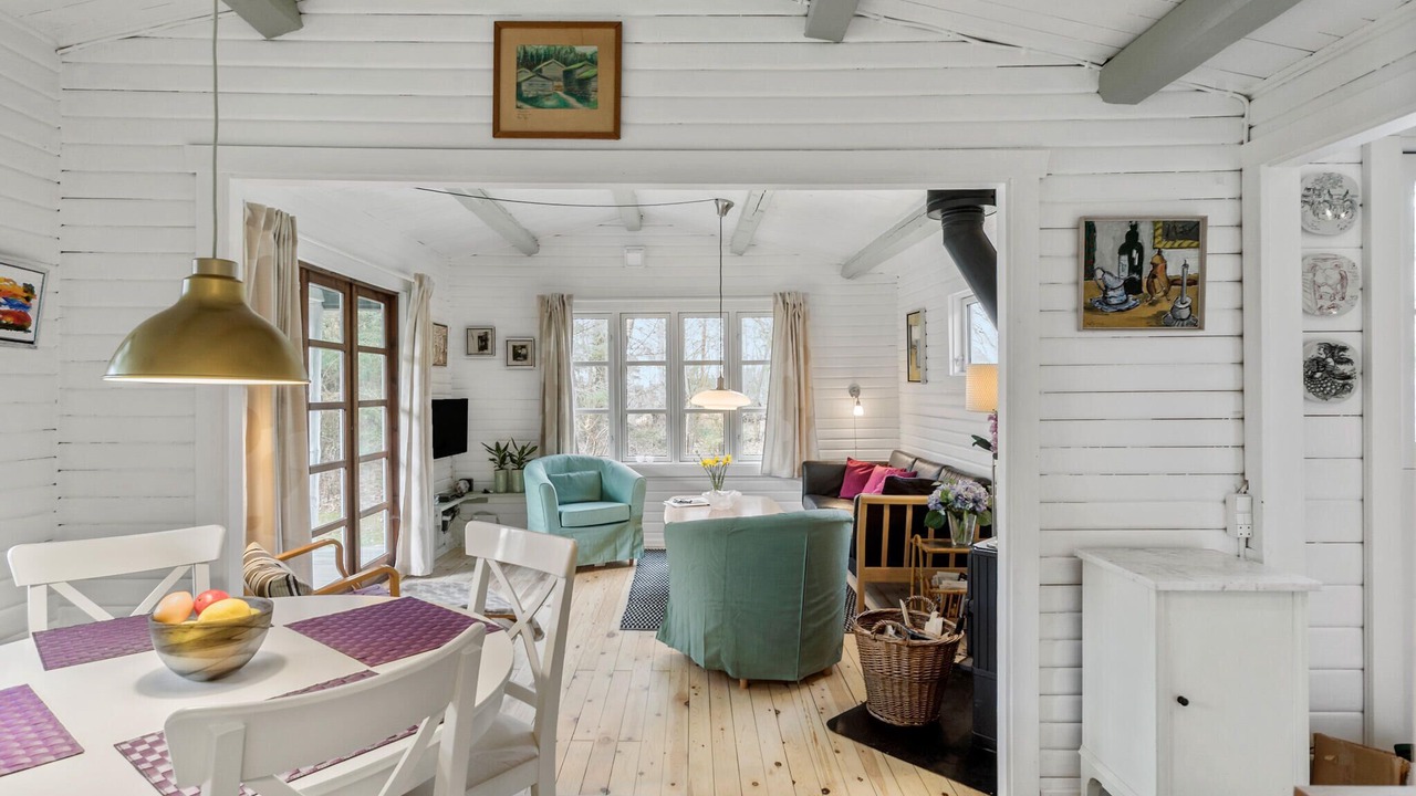 Photo of Bedroom in Bøtø By