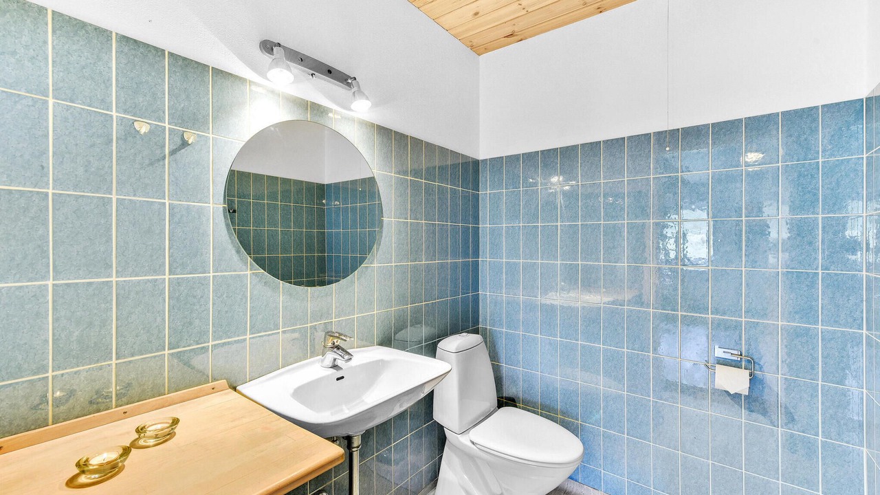 Photo of Bathroom in Houvig