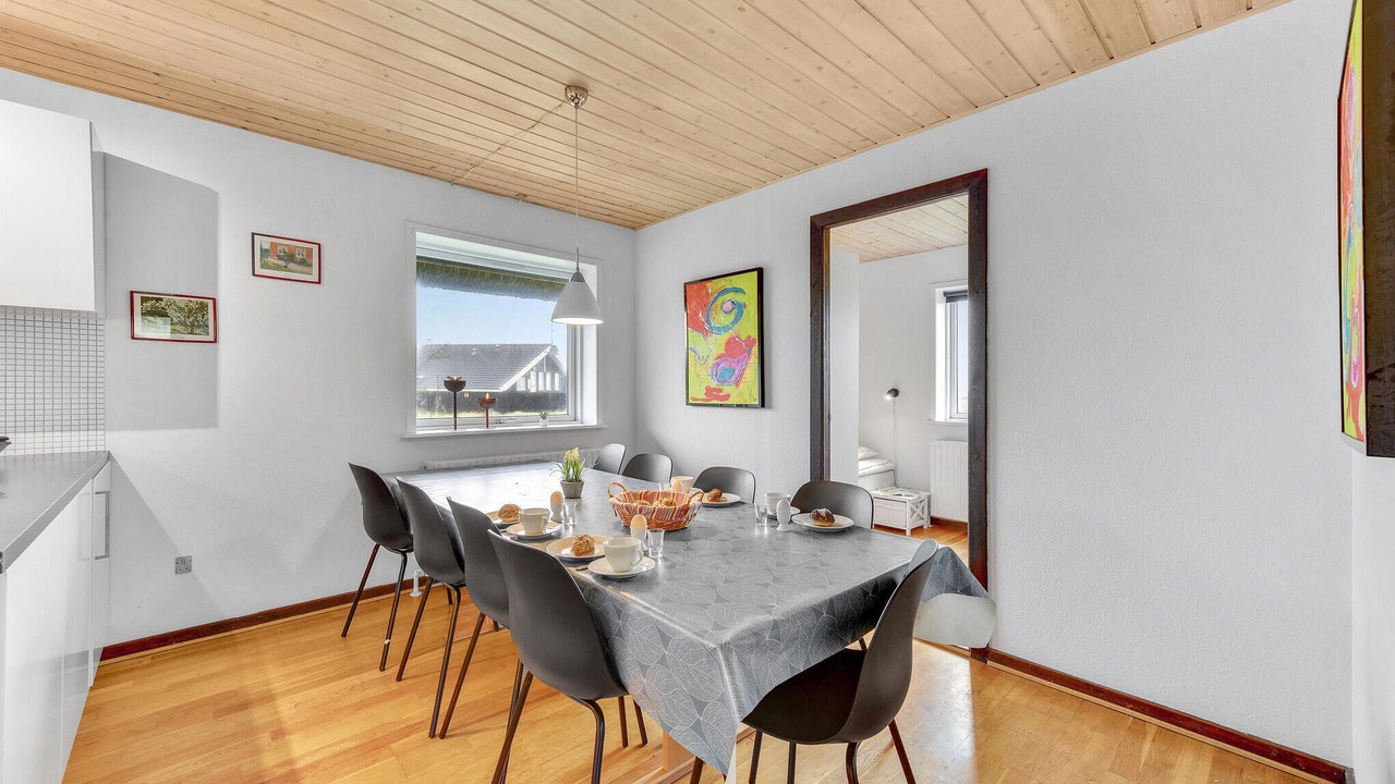 Photo of Bedroom in Houvig