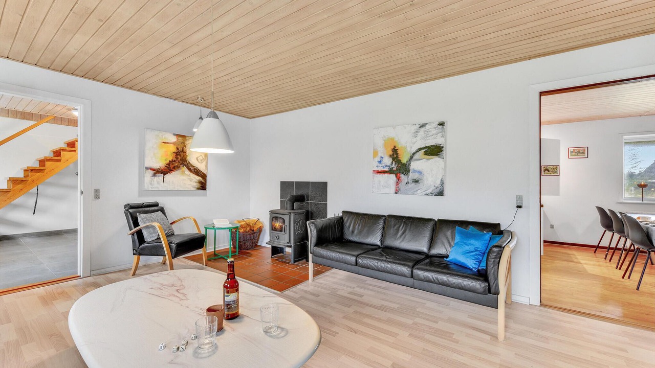 Photo of Bedroom in Houvig