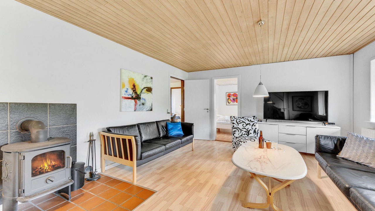 Photo of Bedroom in Houvig