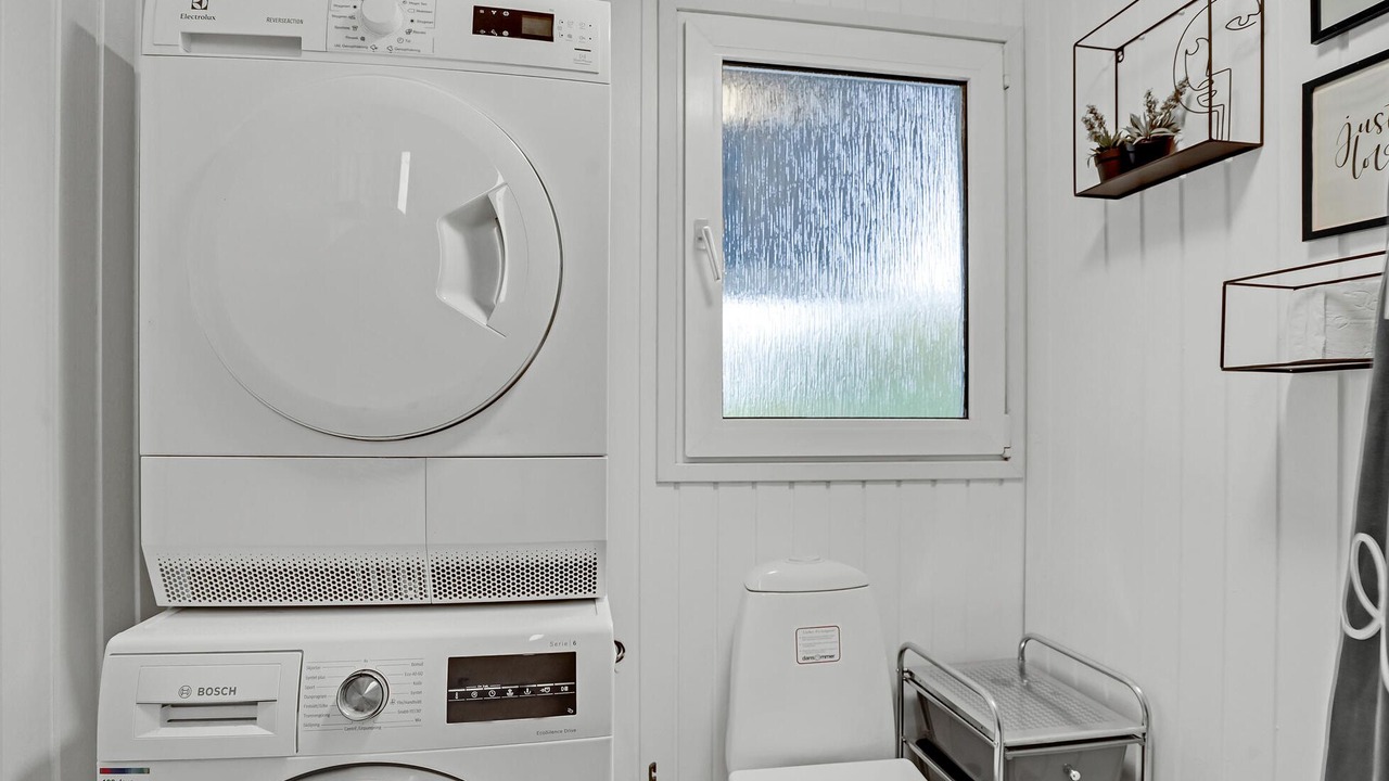 Photo of Bathroom in Høruphav