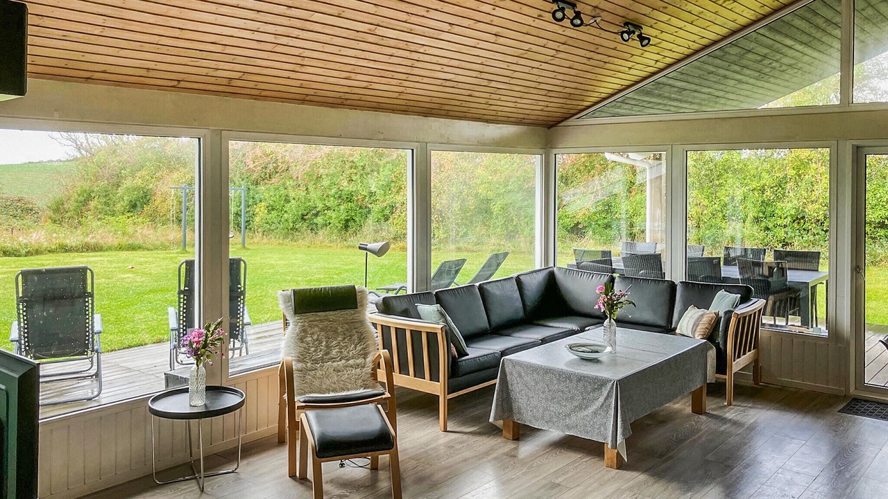 Photo of Patio Balcony in Høruphav