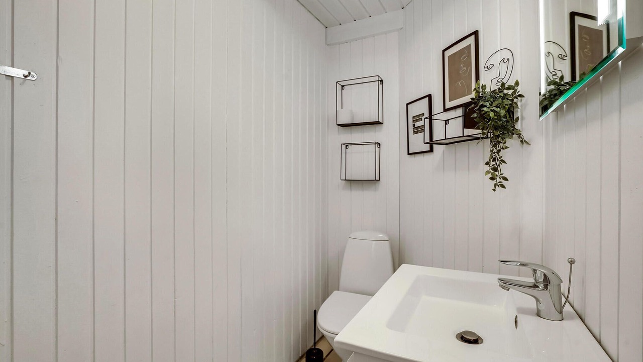 Photo of Bathroom in Høruphav