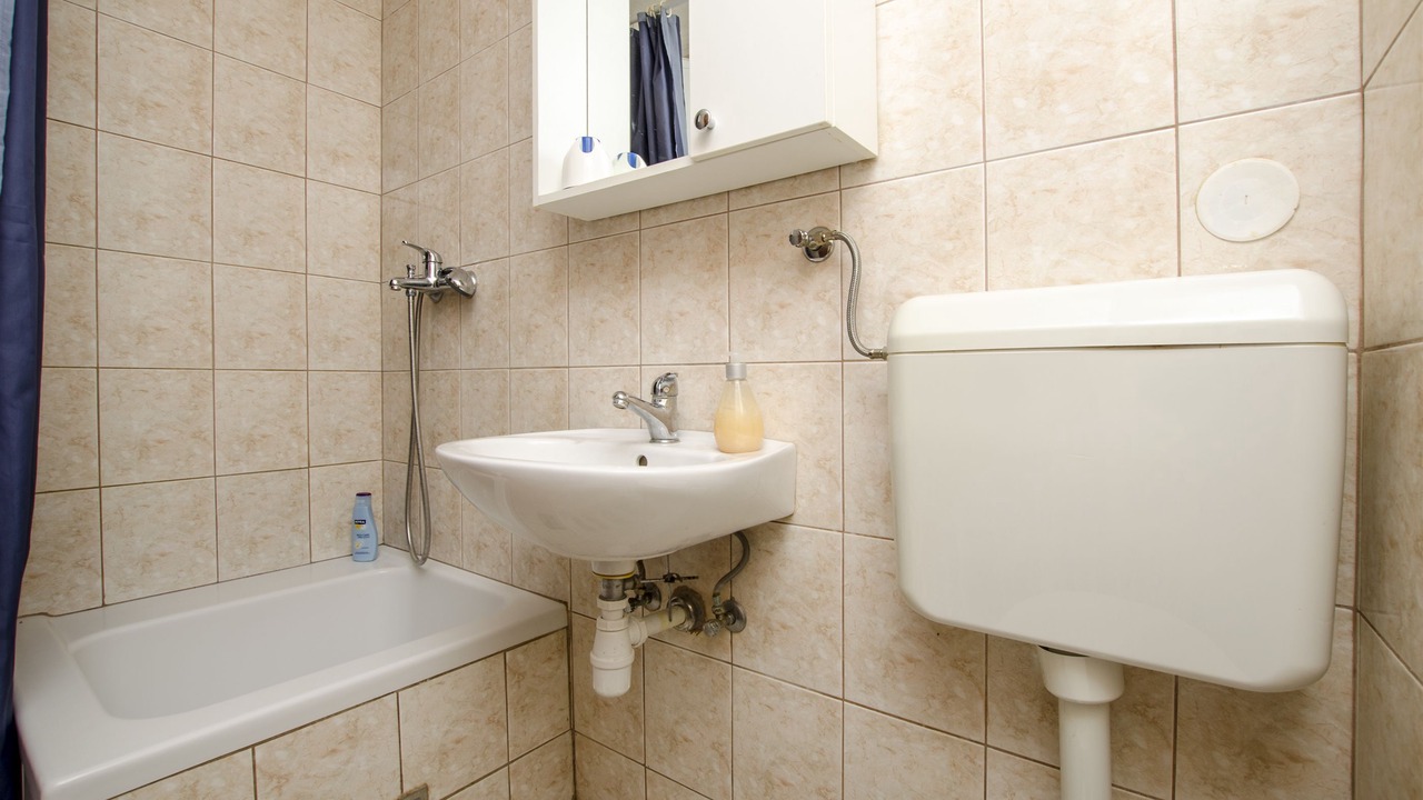 Photo of Bathroom in Maslinica