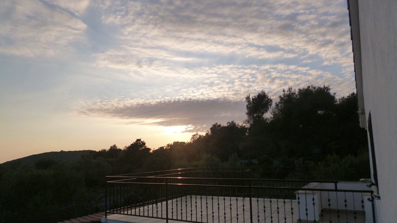 Photo of Patio Balcony in Maslinica