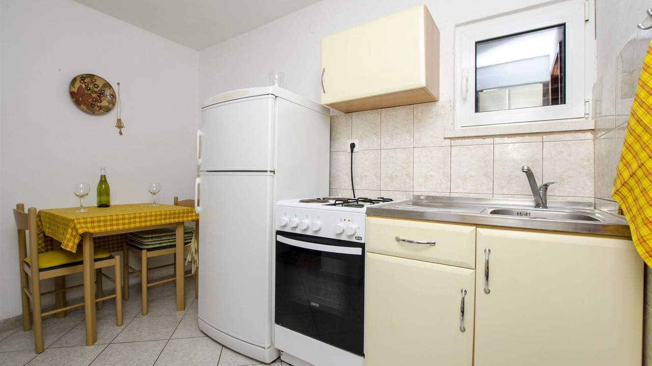 Photo of Kitchen in Maslinica