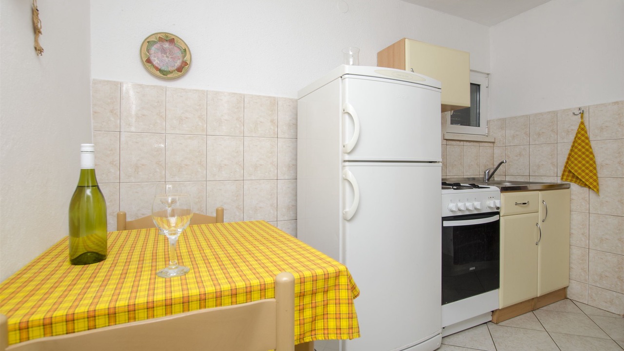 Photo of Kitchen in Maslinica