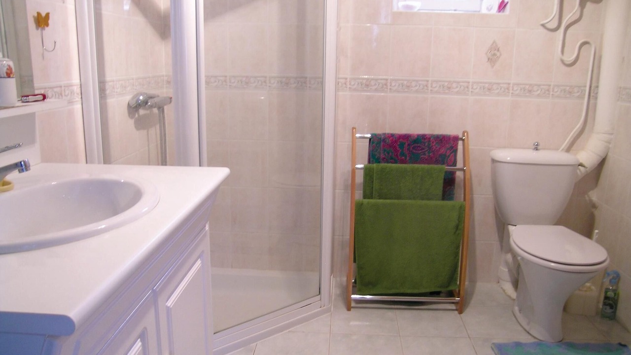 Photo of Bathroom in Pleumeur-Gautier