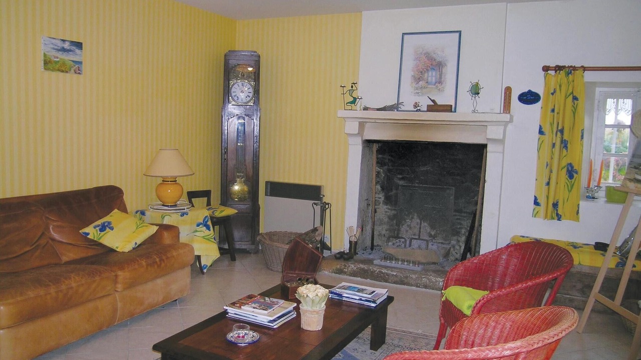 Photo of Bedroom in Pleumeur-Gautier