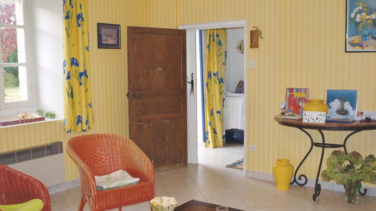 Photo of Bedroom in Pleumeur-Gautier