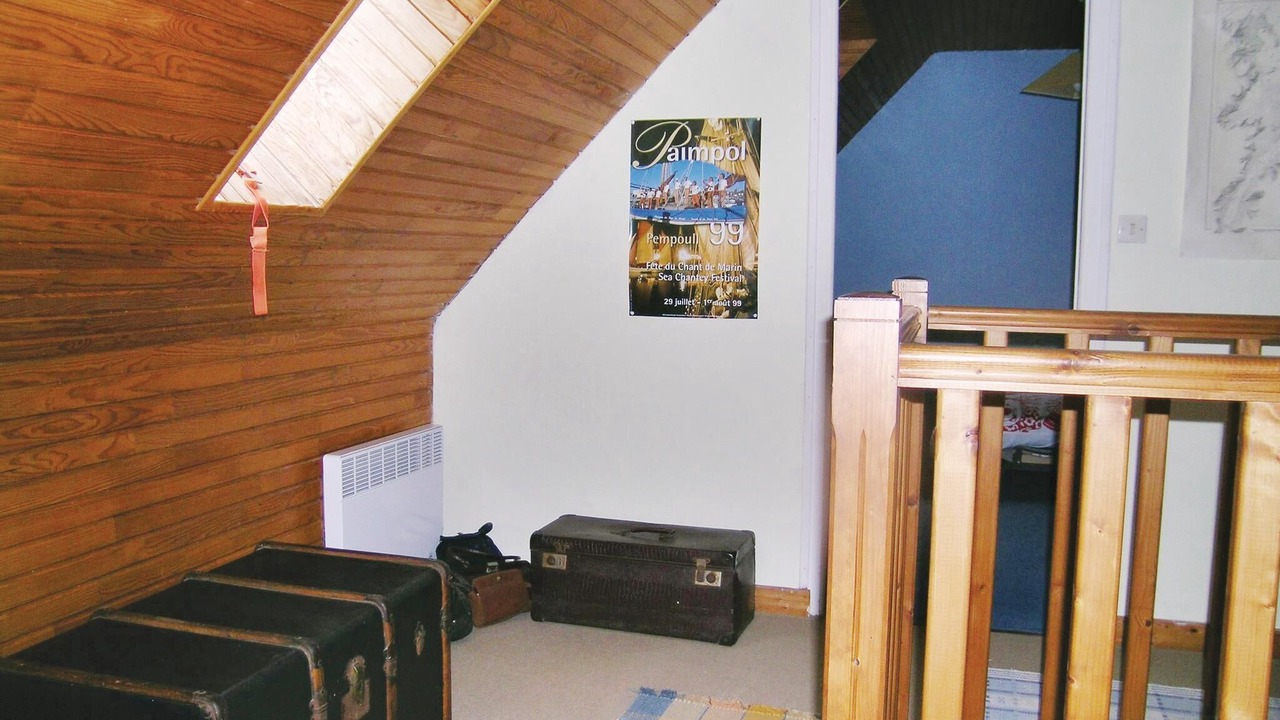 Photo of Bedroom in Pleumeur-Gautier