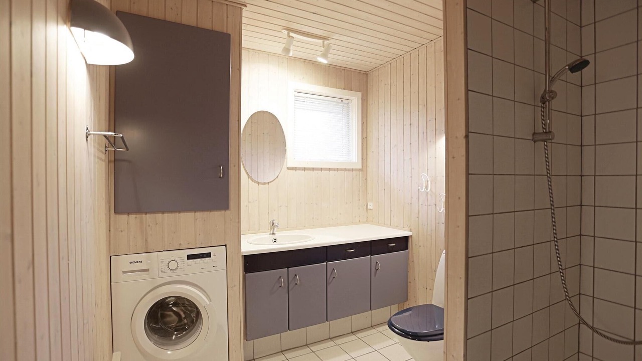 Photo of Bathroom in Sømarken