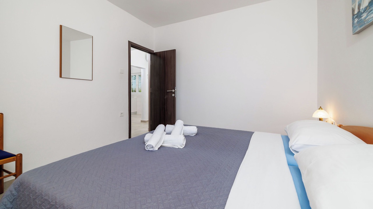 Photo of Bedroom in Rab Town