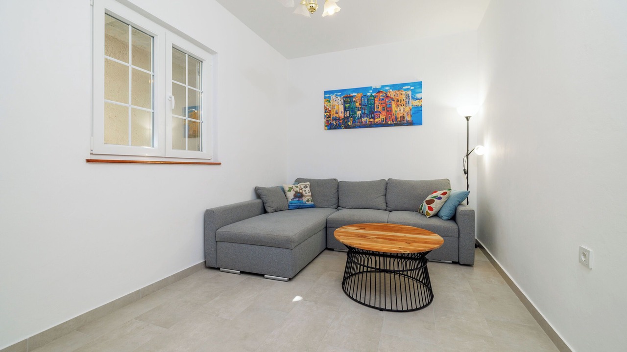 Photo of Livingroom in Rab Town