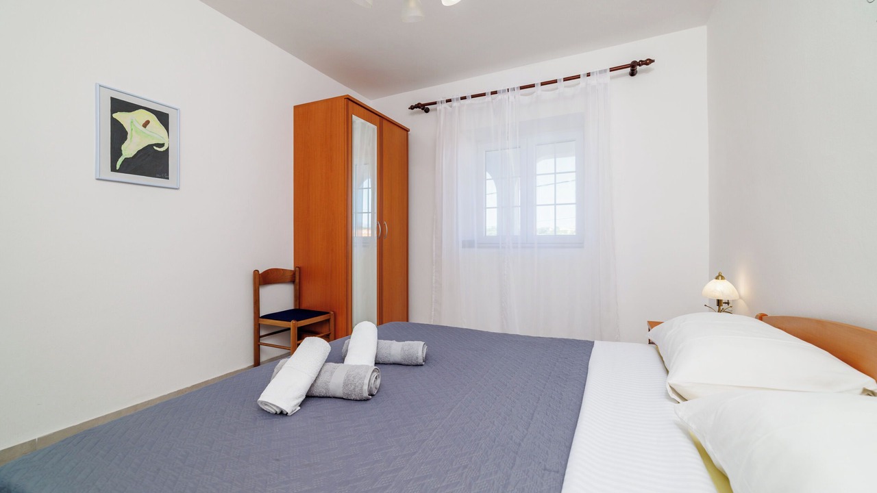 Photo of Bedroom in Rab Town