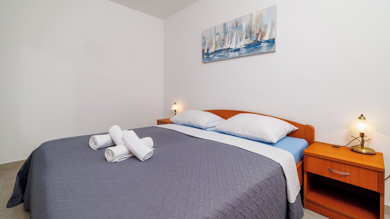Photo of Bedroom in Rab Town