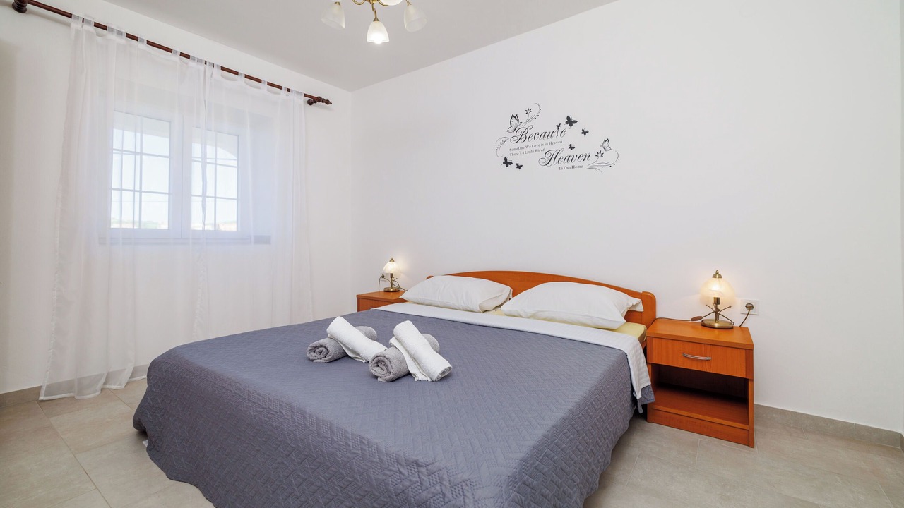 Photo of Bedroom in Rab Town