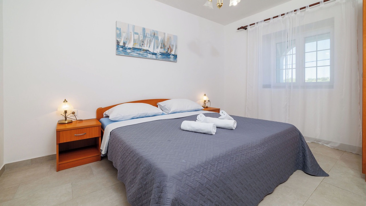 Photo of Bedroom in Rab Town