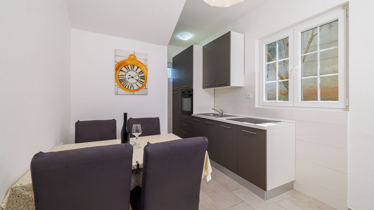 Photo of Kitchen in Rab Town
