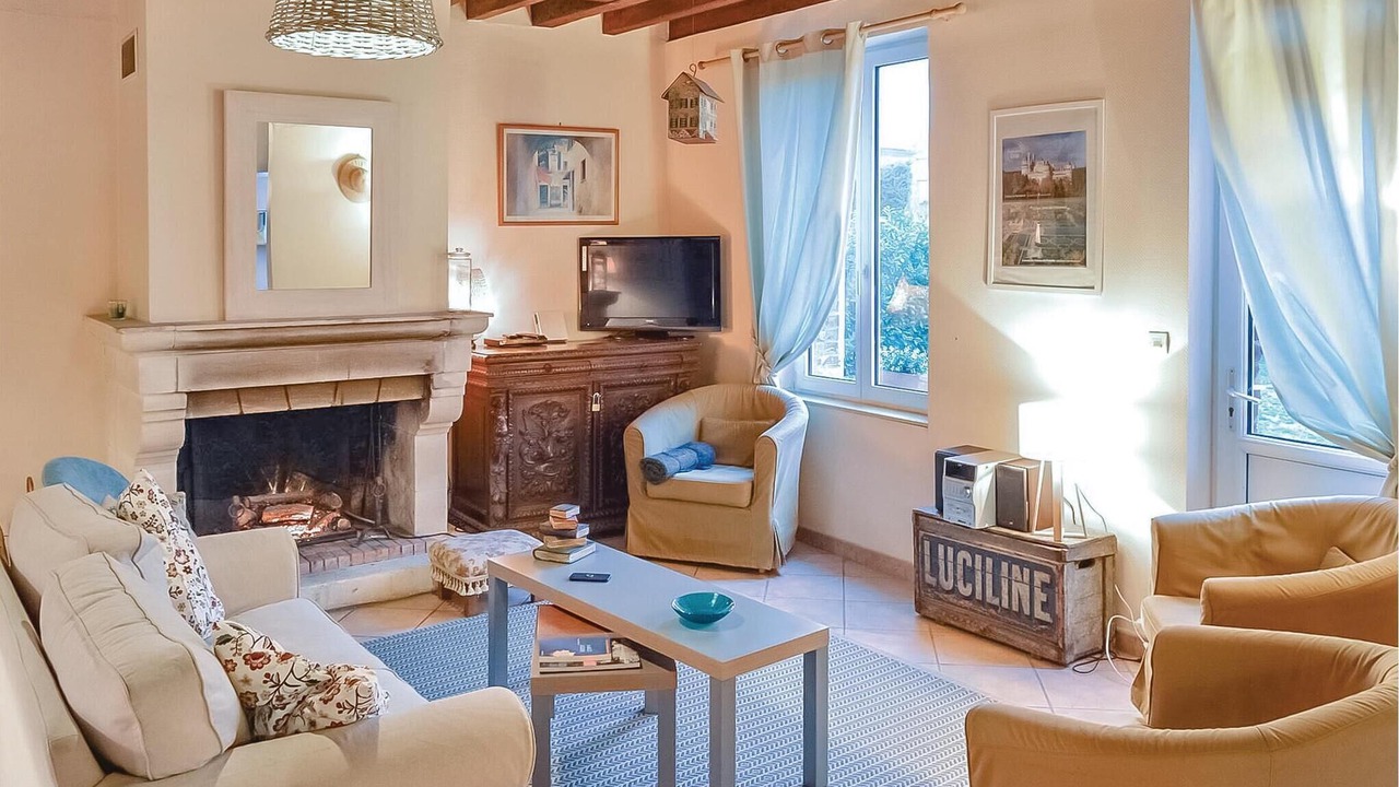 Photo of Bedroom in Trie-Chateau
