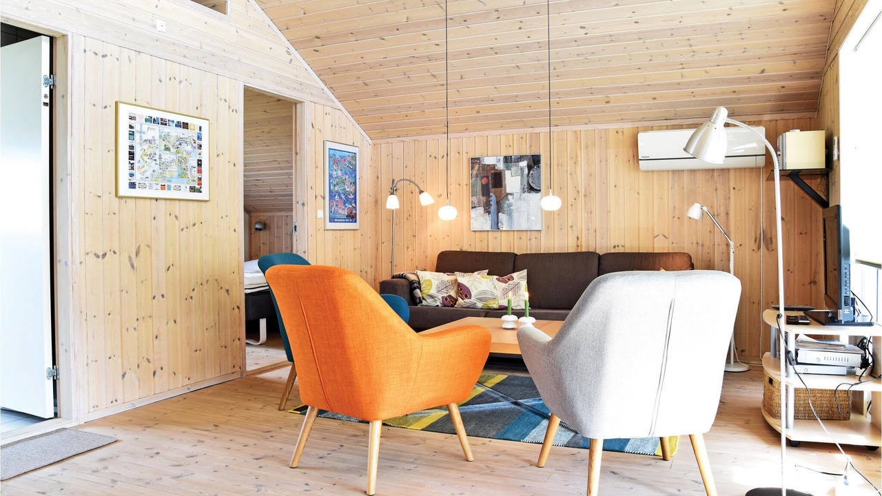 Photo of Bedroom in Lodbjerg Hede