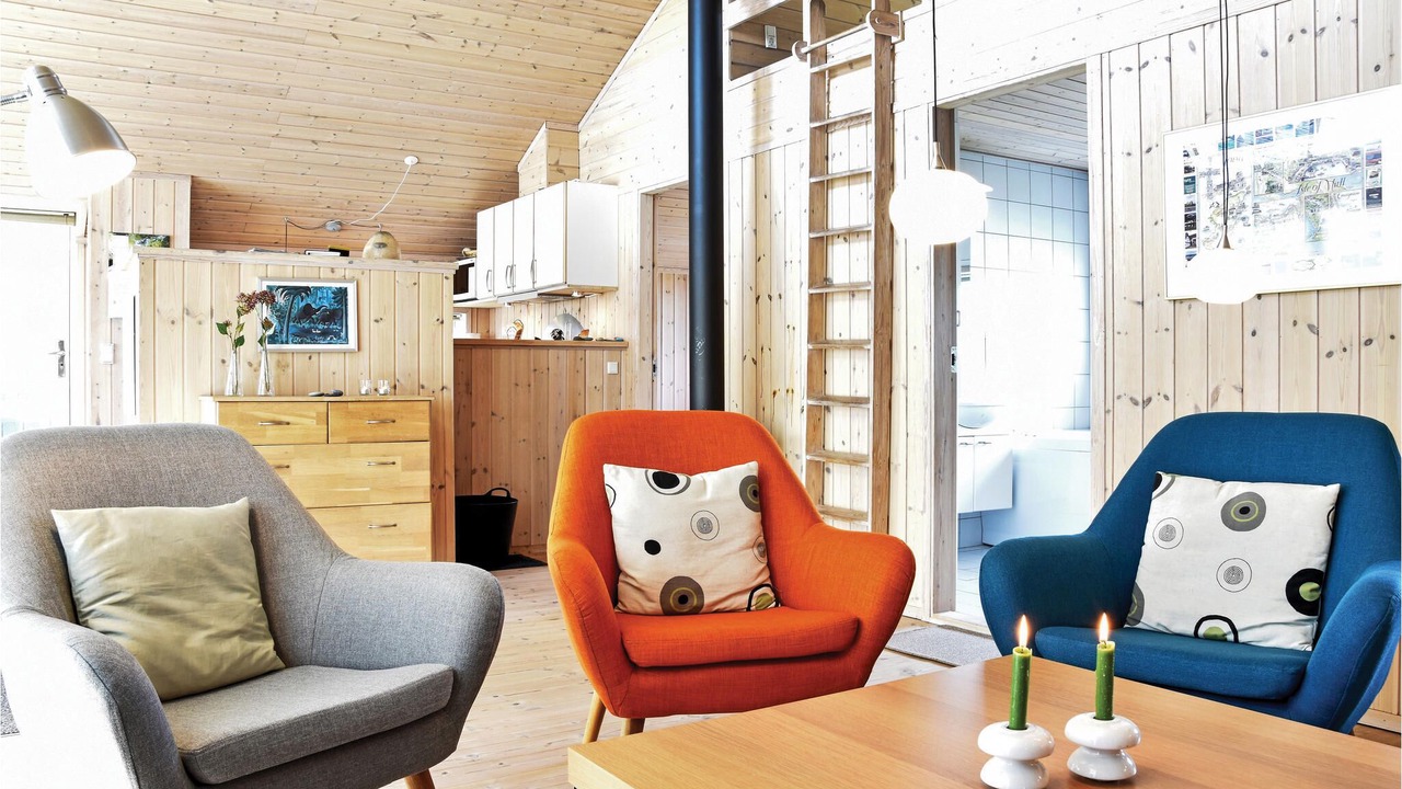 Photo of Bedroom in Lodbjerg Hede