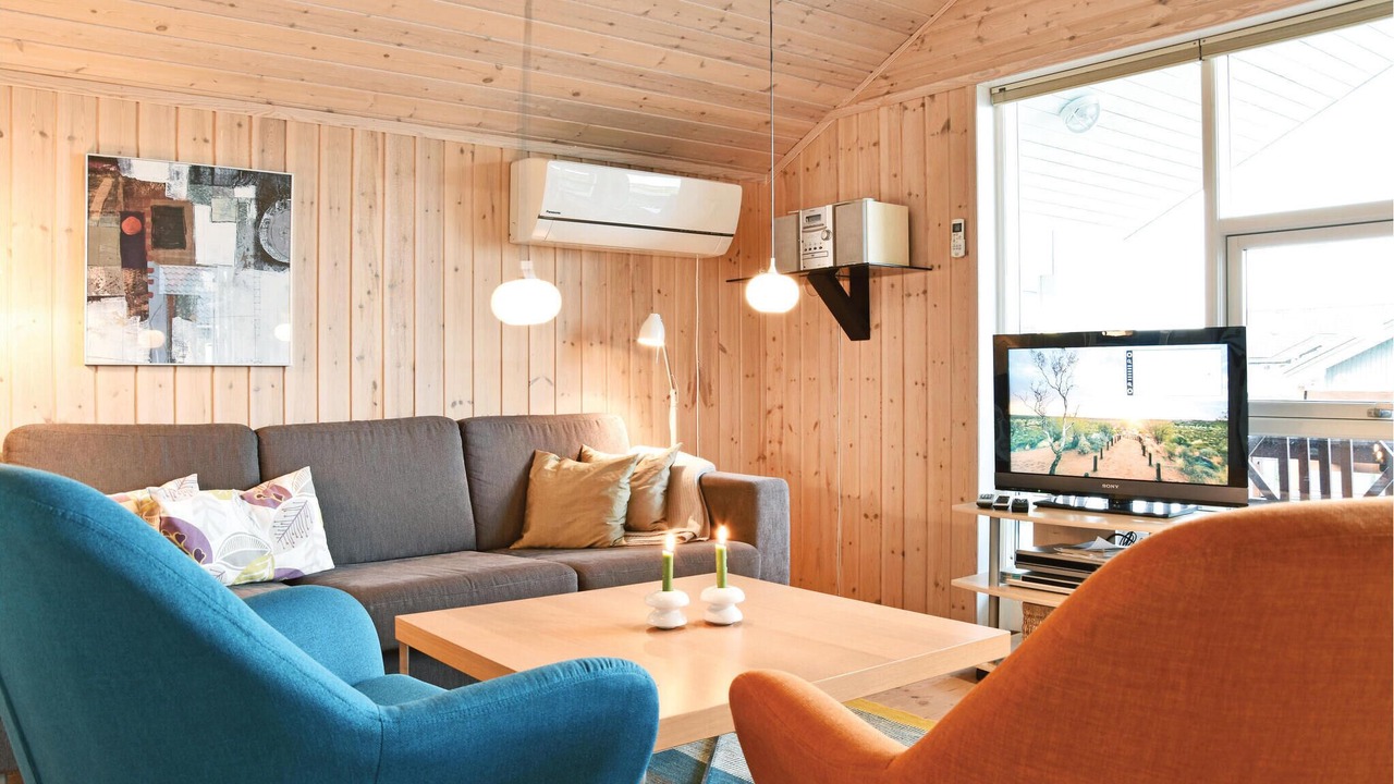 Photo of Bedroom in Lodbjerg Hede