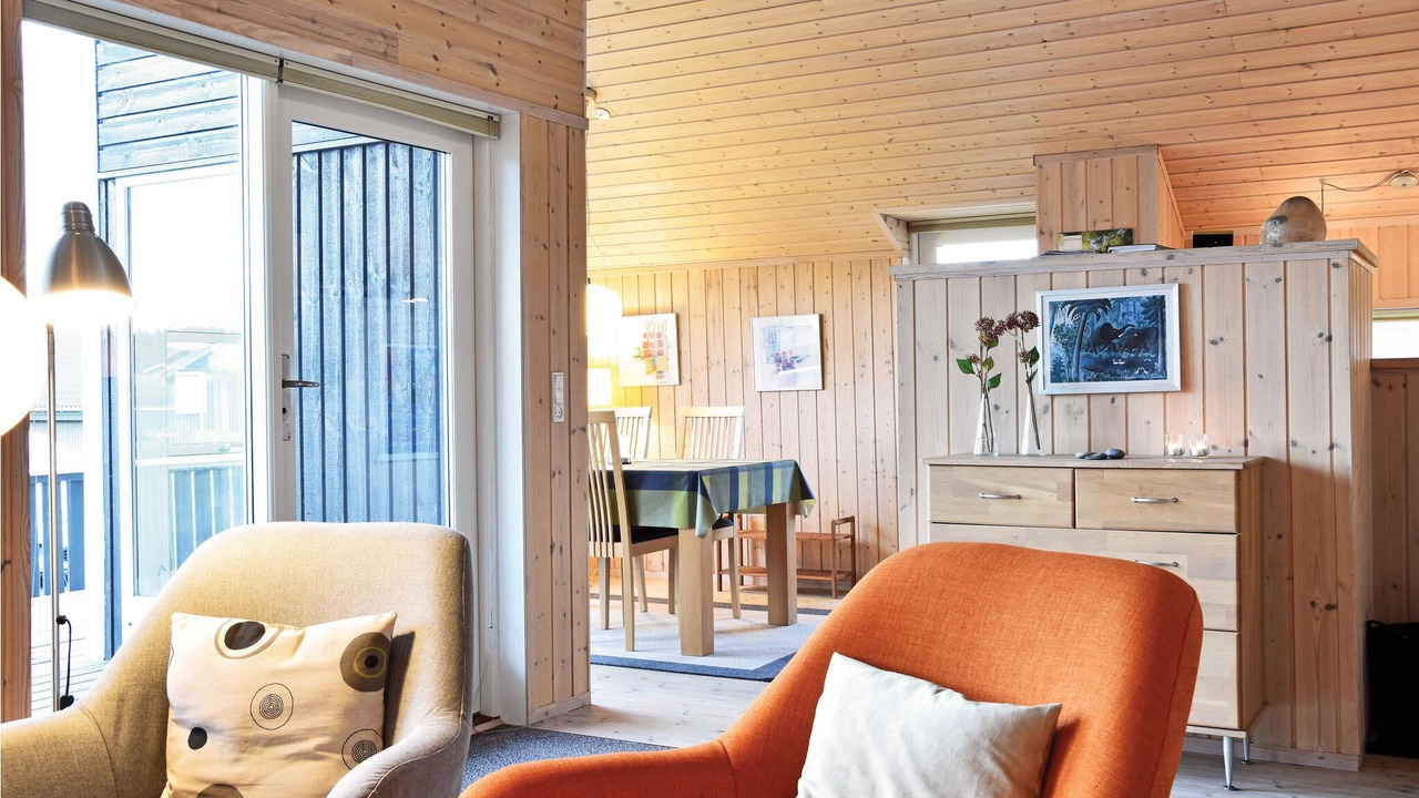 Photo of Bedroom in Lodbjerg Hede