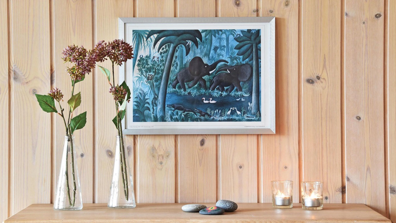 Photo of Bedroom in Lodbjerg Hede