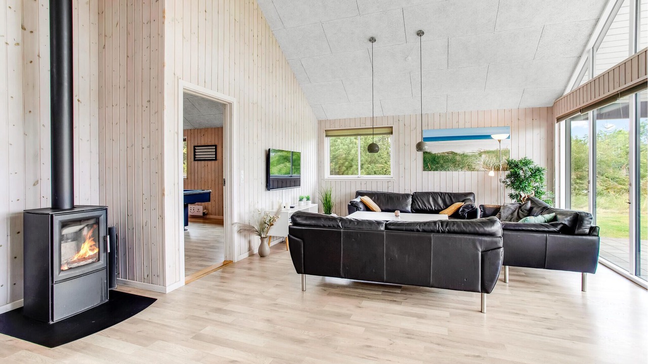 Photo of Bedroom in Lodbjerg Hede