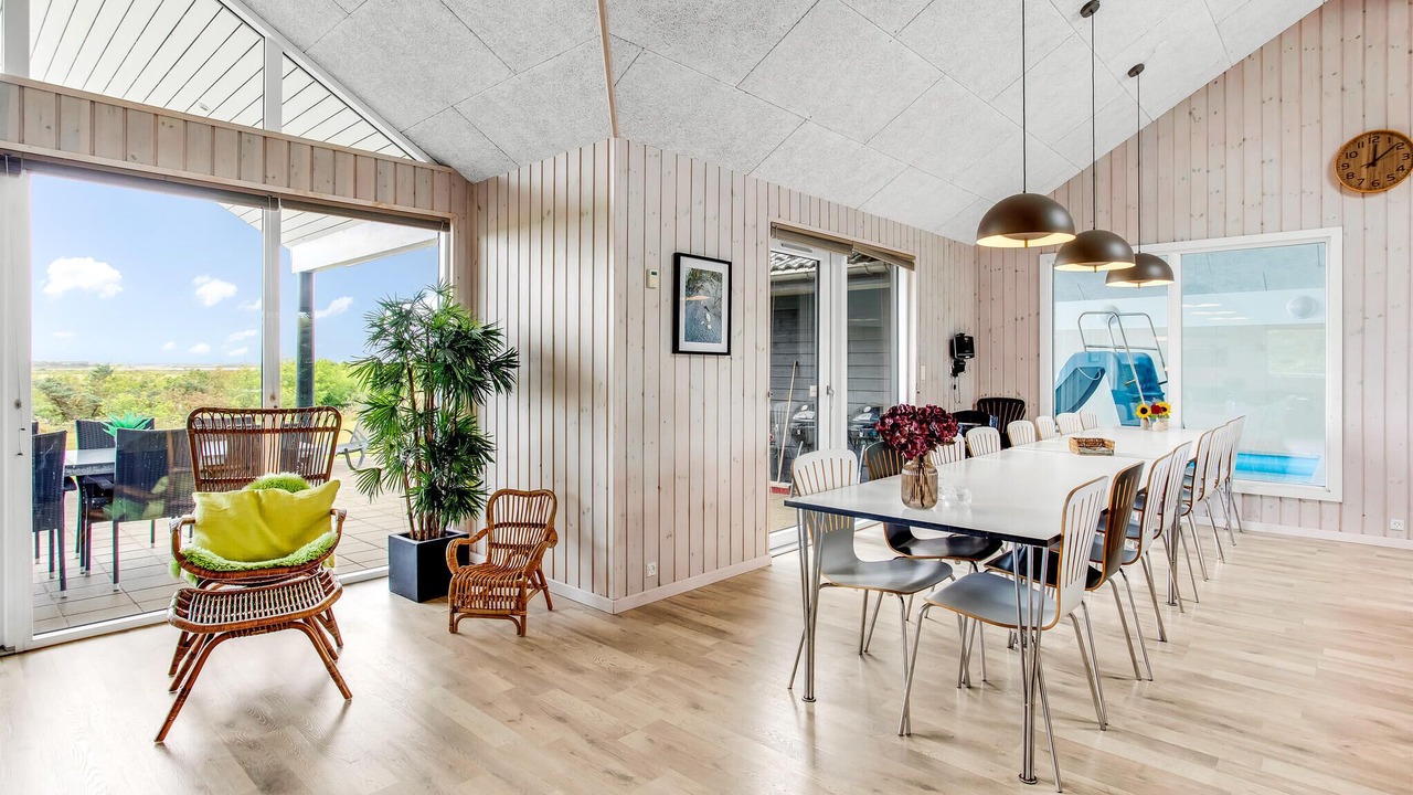 Photo of Bedroom in Lodbjerg Hede