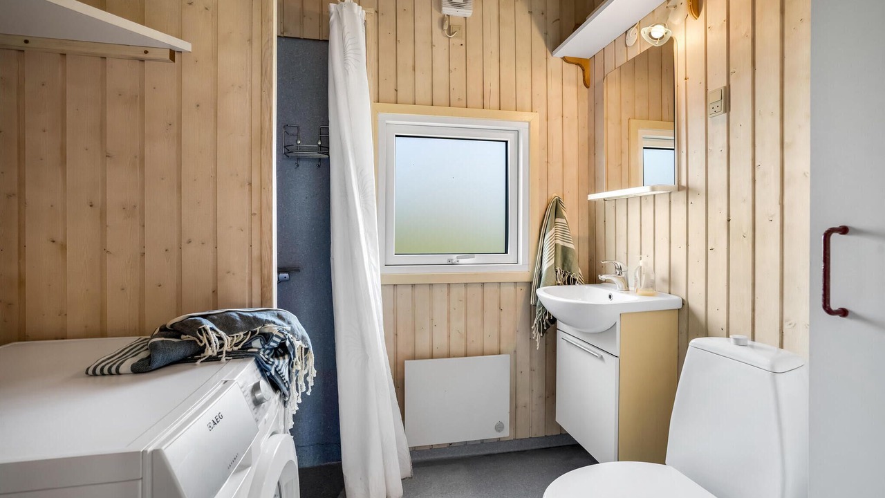 Photo of Bathroom in Hejlsminde Strand