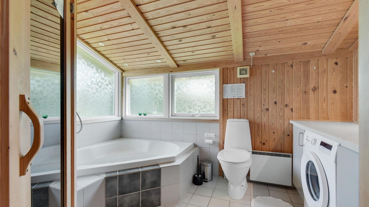 Photo of Bathroom in Skovmose
