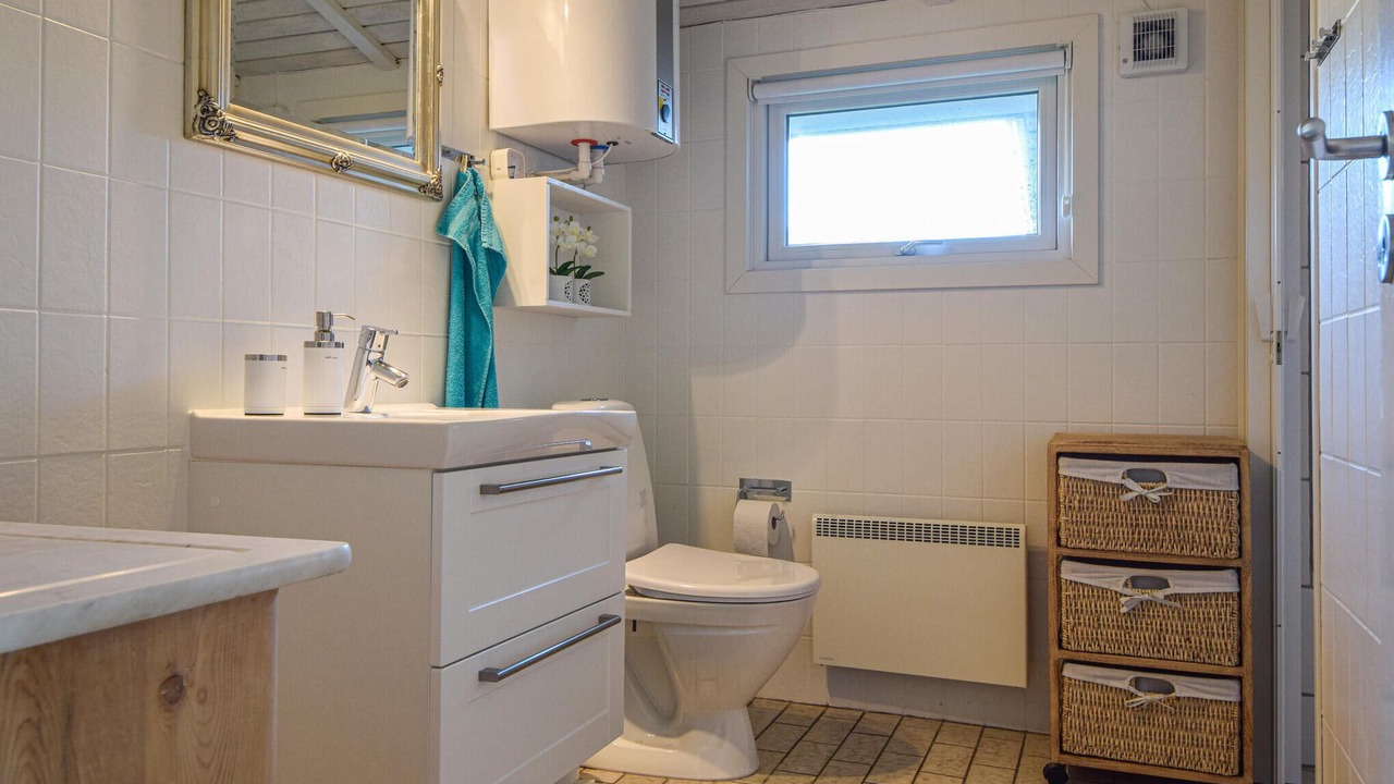 Photo of Bathroom in Blavand Strand