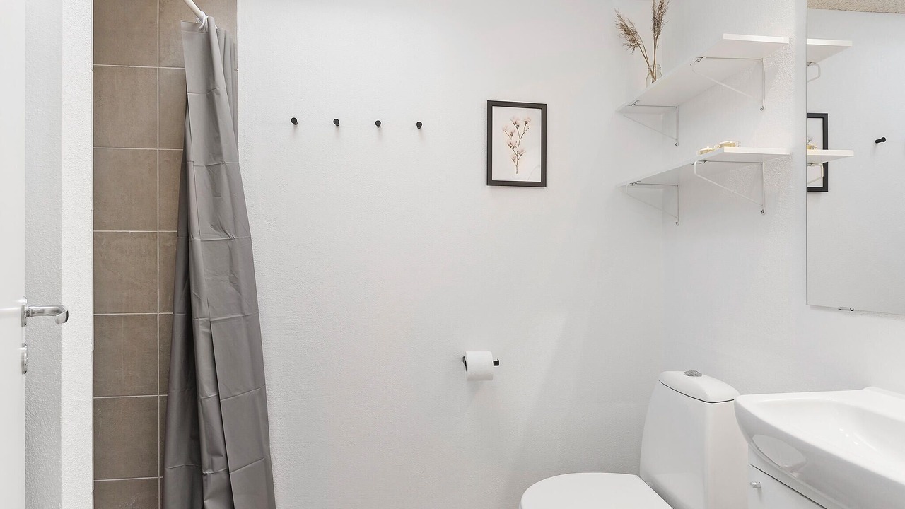 Photo of Bathroom in Hasmark Strand