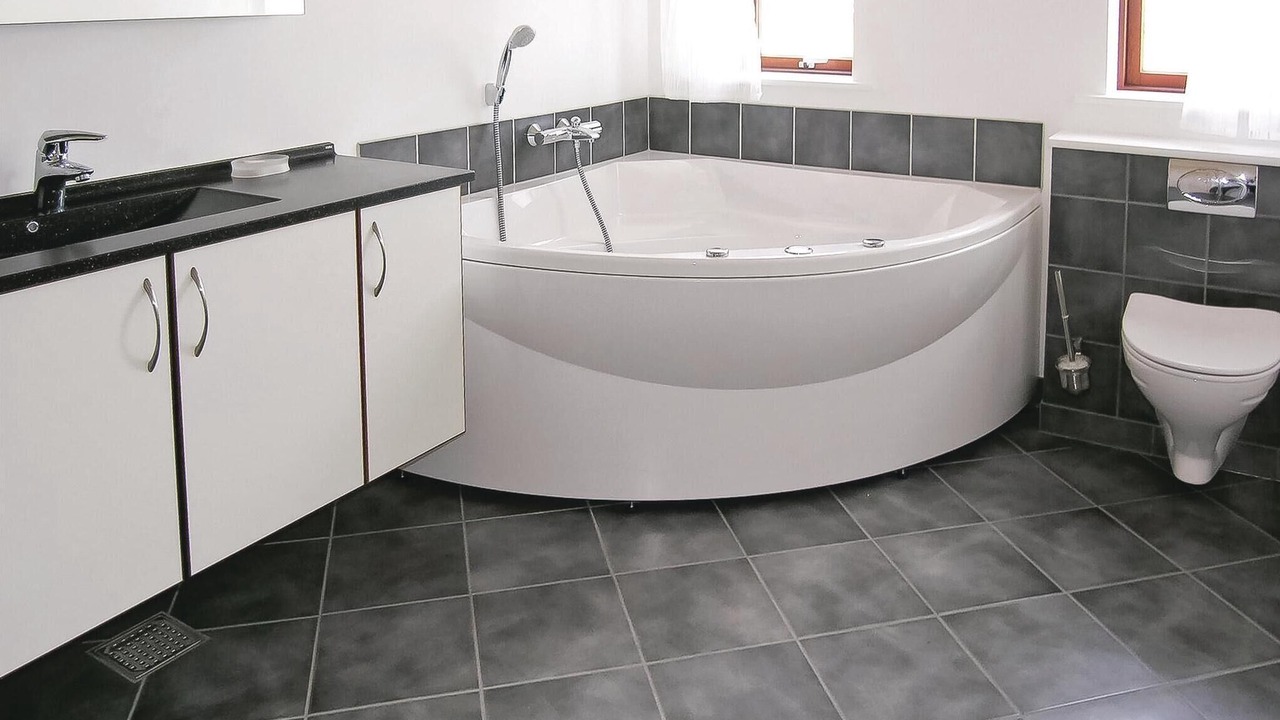 Photo of Bathroom in Klitmoller