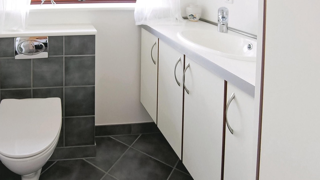 Photo of Bathroom in Klitmoller