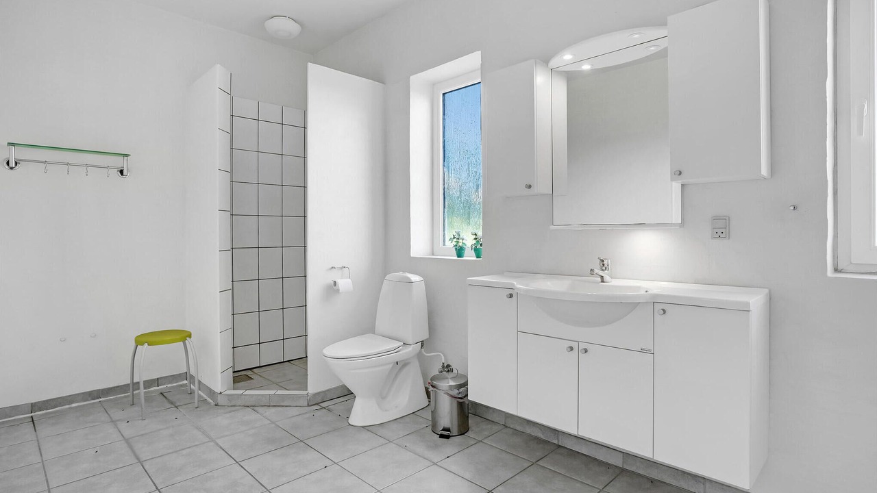 Photo of Bathroom in Grenaa