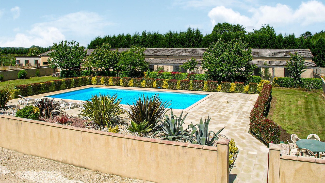Photo of Bedroom in Gardonne