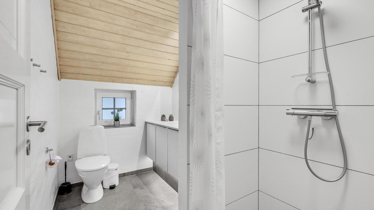 Photo of Bathroom in Klegod Strand