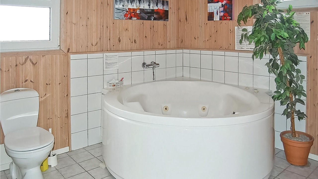 Photo of Bathroom in Grønninghoved Strand
