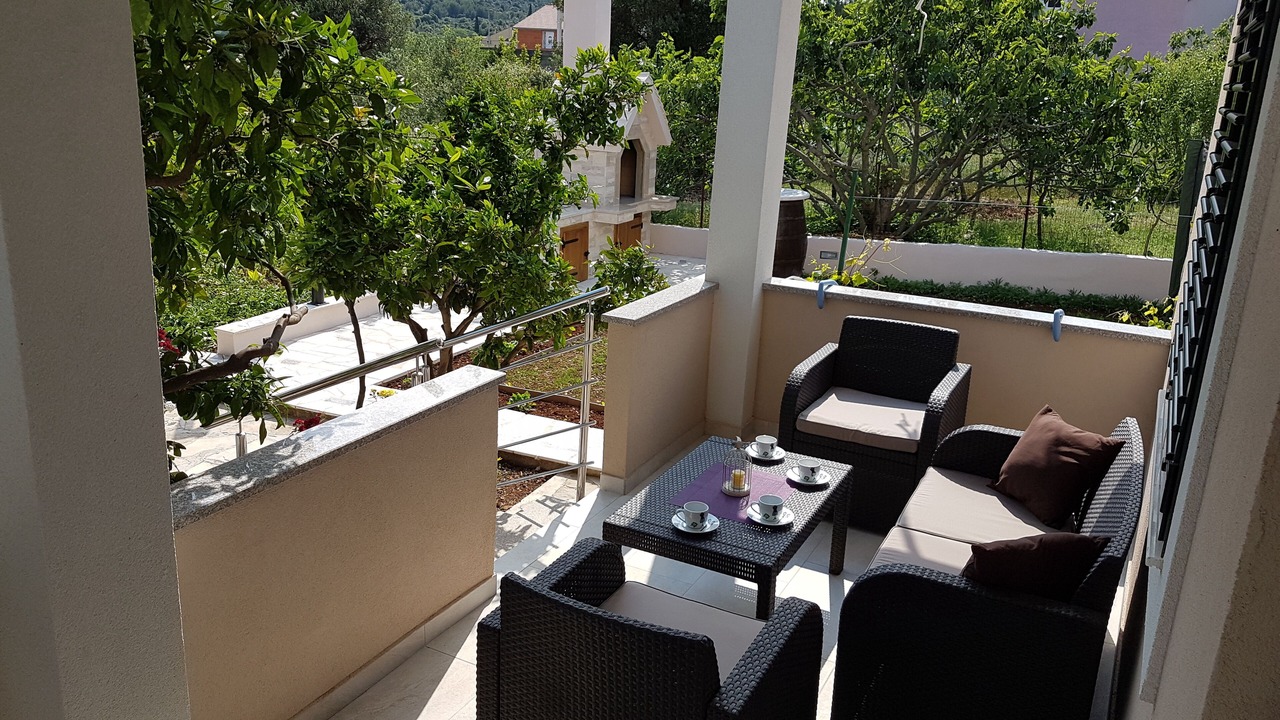 Photo of Patio Balcony in Vinisce