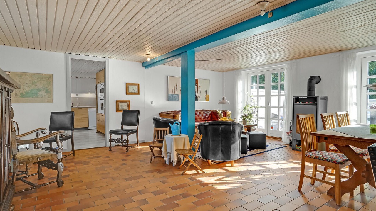 Photo of Bedroom in Glesborg