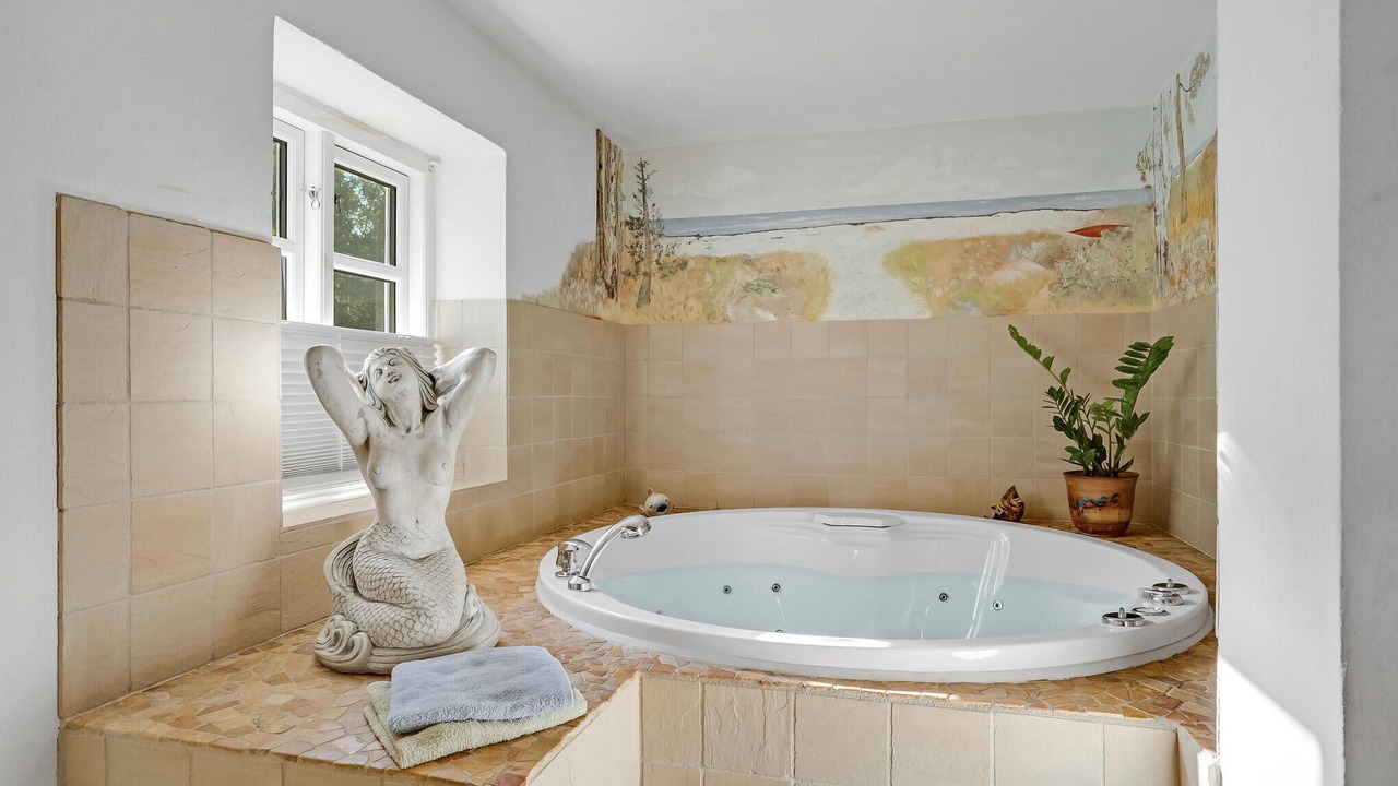 Photo of Bathroom in Glesborg